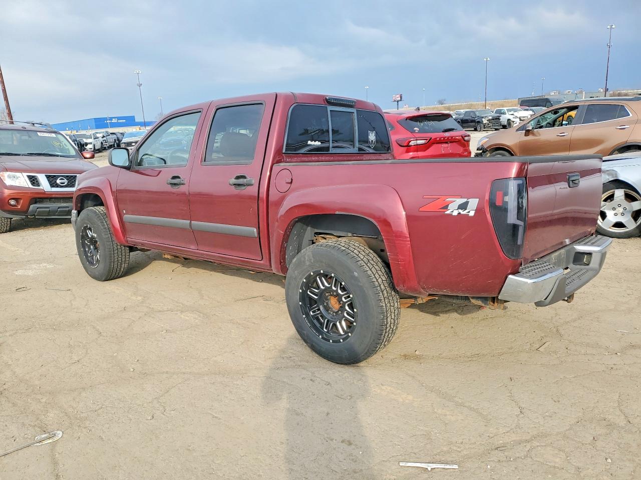 Chevrolet Colorado Lt