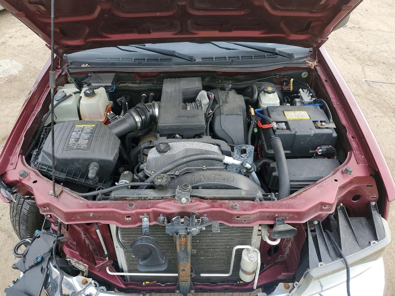 Chevrolet Colorado Lt