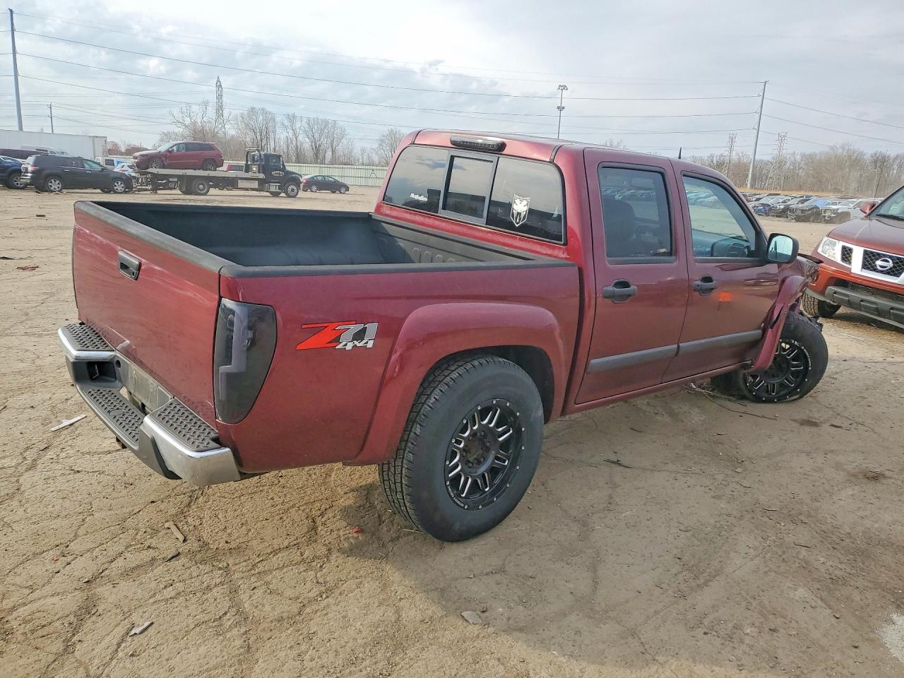 Chevrolet Colorado Lt