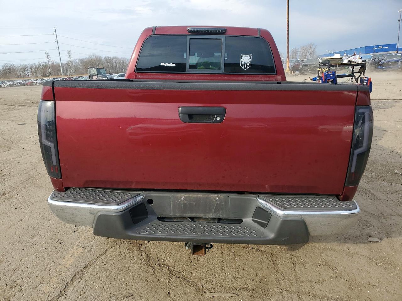 Chevrolet Colorado Lt