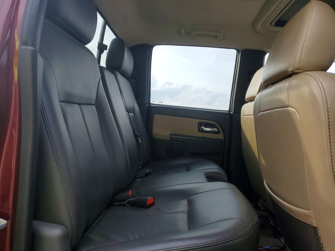 Chevrolet Colorado Lt