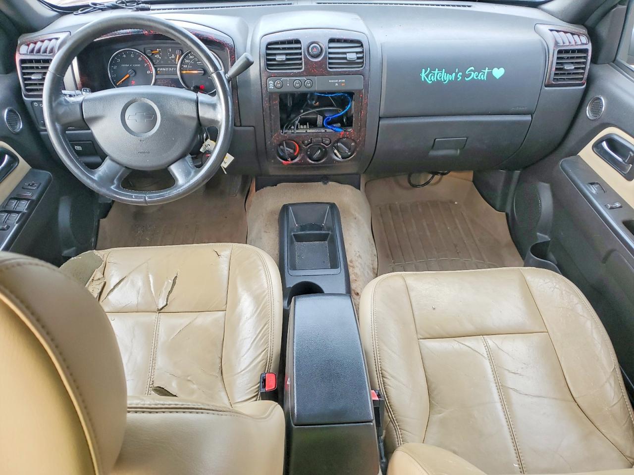 Chevrolet Colorado Lt