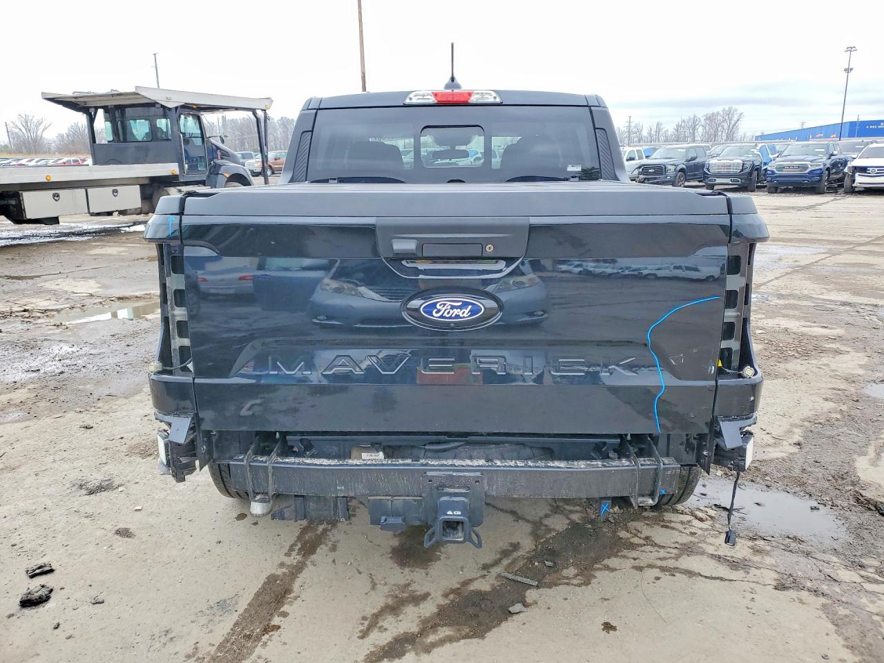 Ford Maverick L Lariat