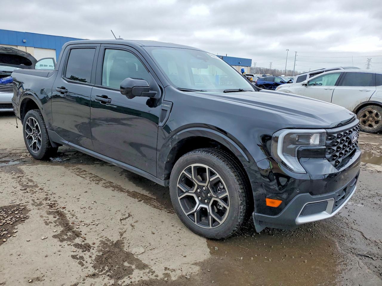 Ford Maverick L Lariat