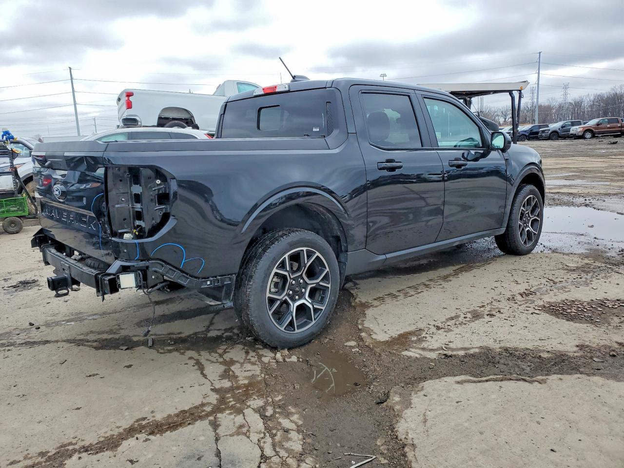 Ford Maverick L Lariat