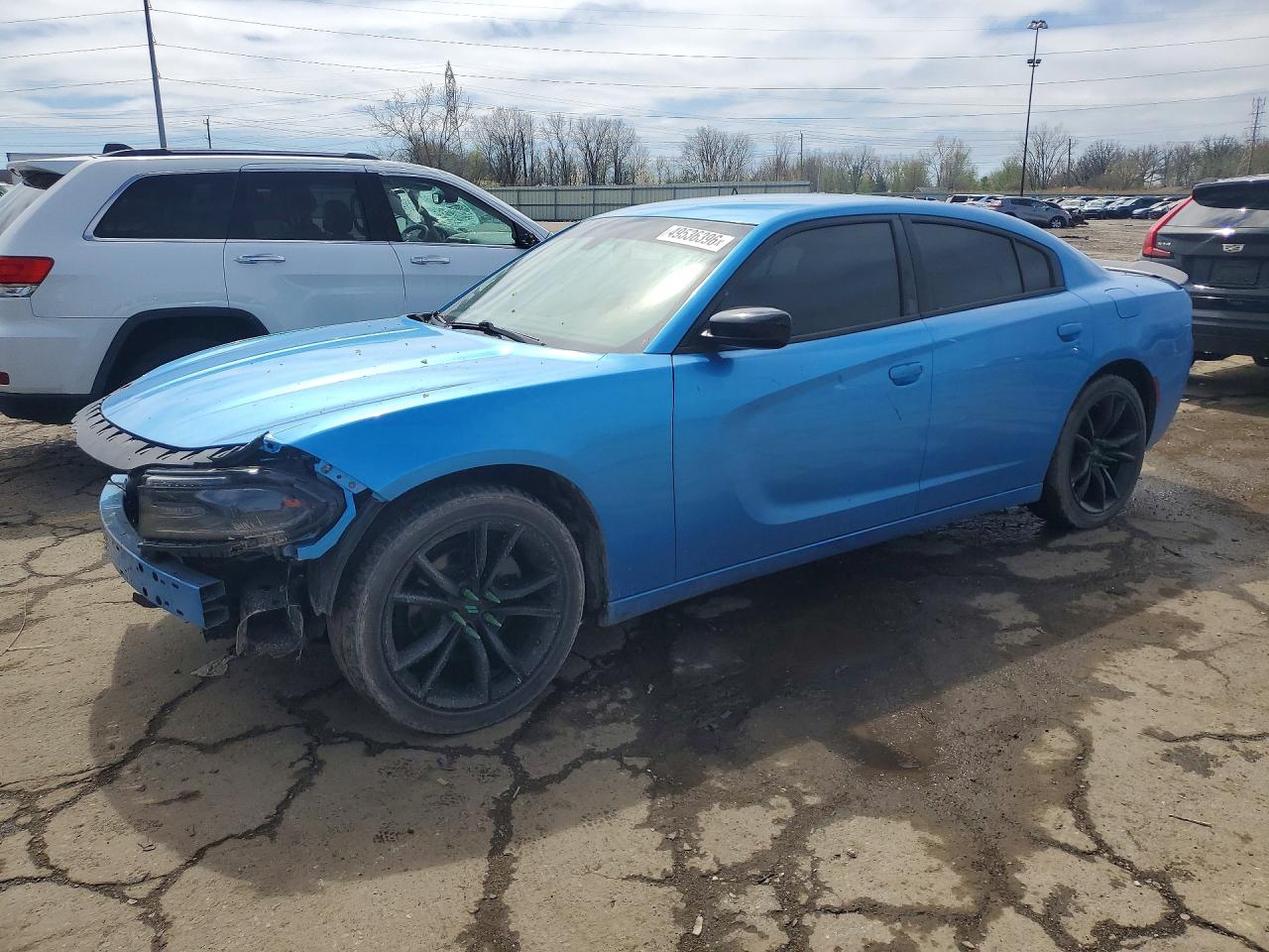 Dodge Charger Sxt