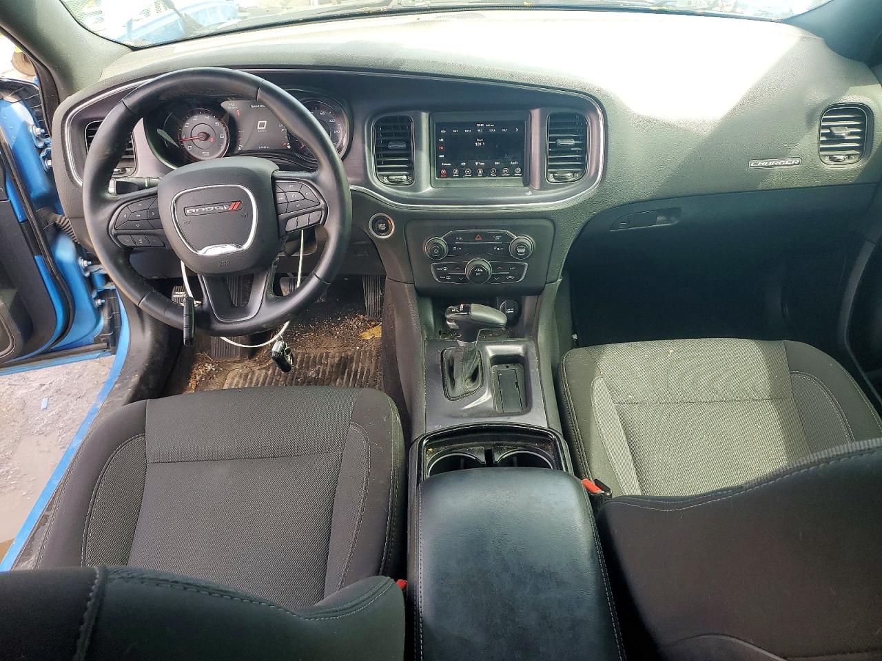 Dodge Charger Sxt