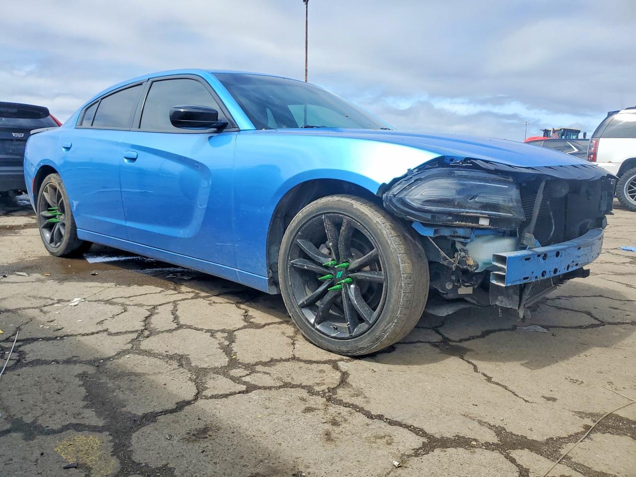 Dodge Charger Sxt