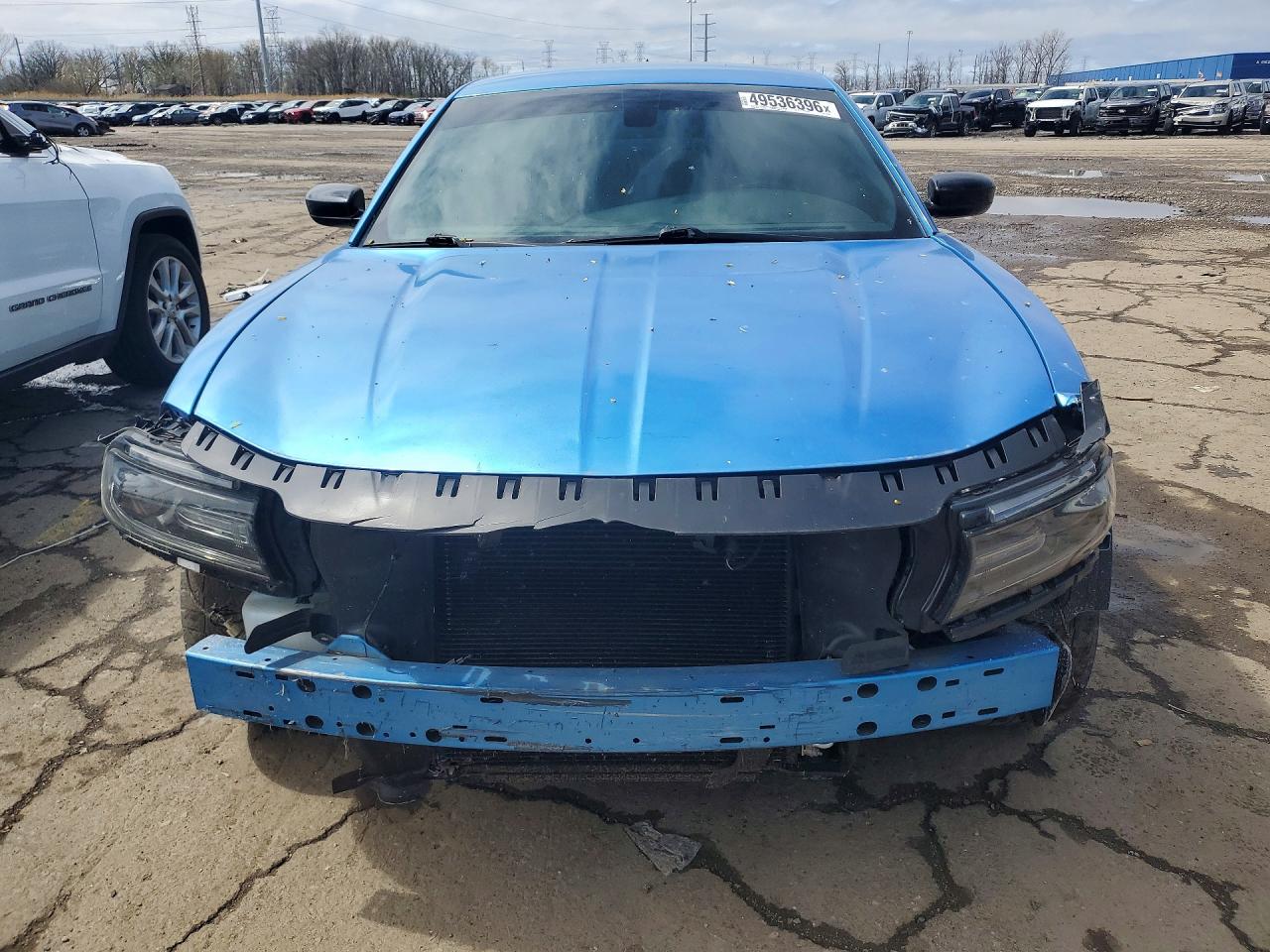 Dodge Charger Sxt