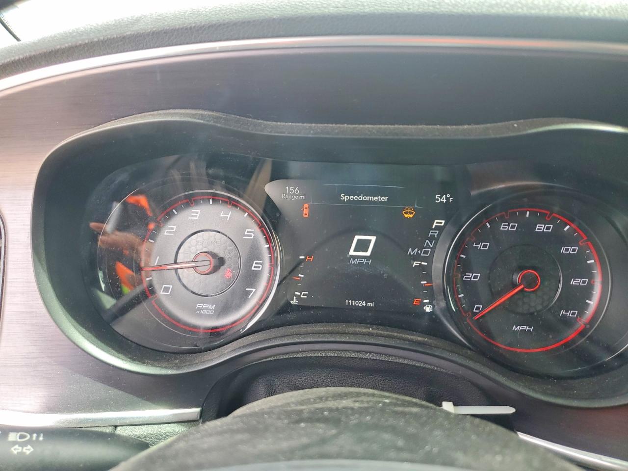 Dodge Charger Sxt
