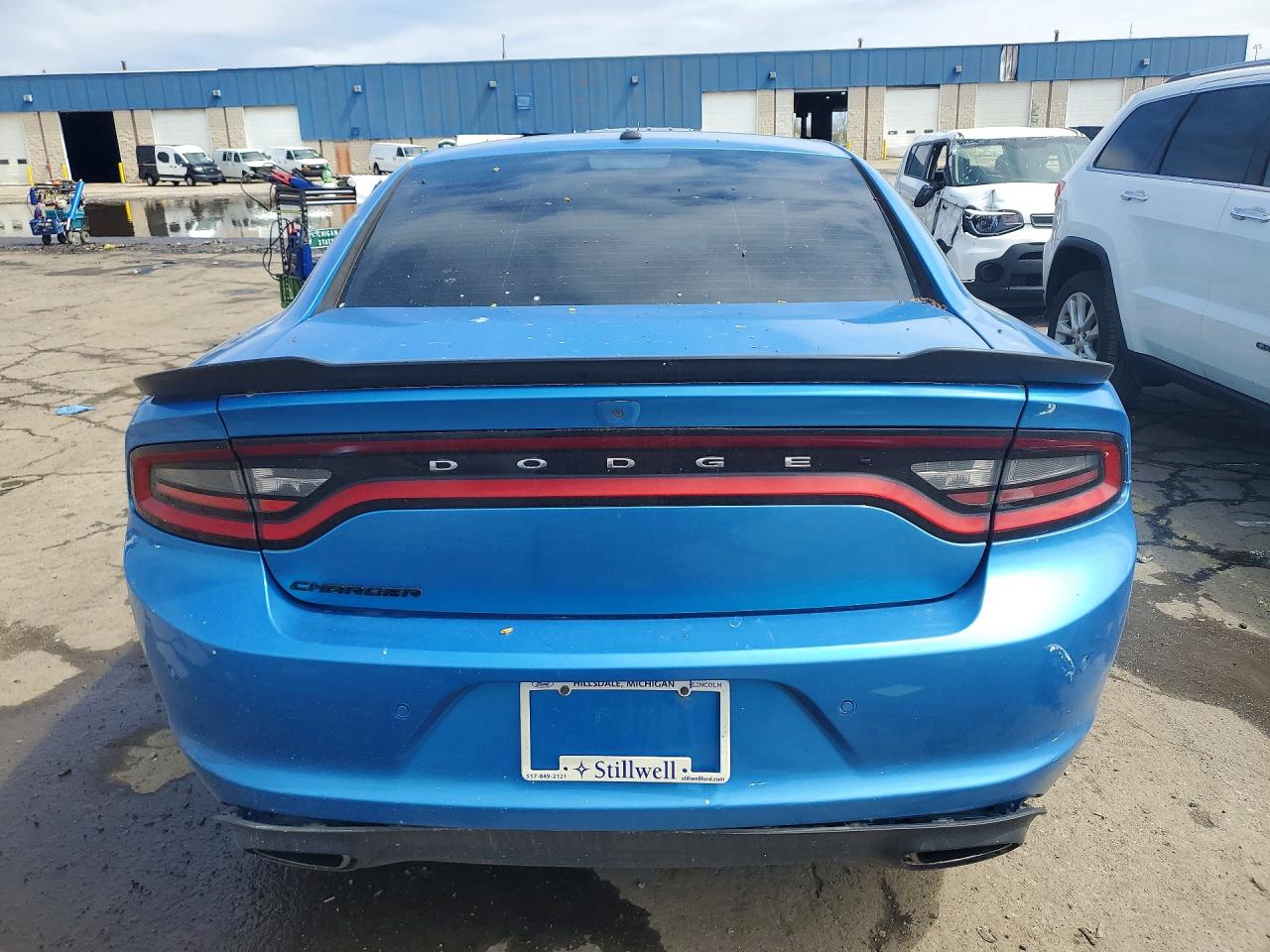 Dodge Charger Sxt