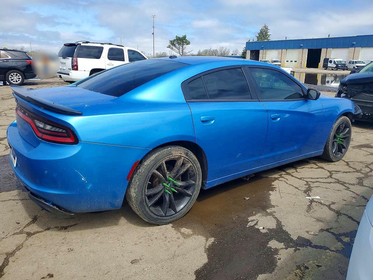 Dodge Charger Sxt