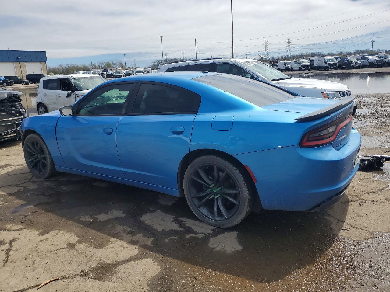 Dodge Charger Sxt