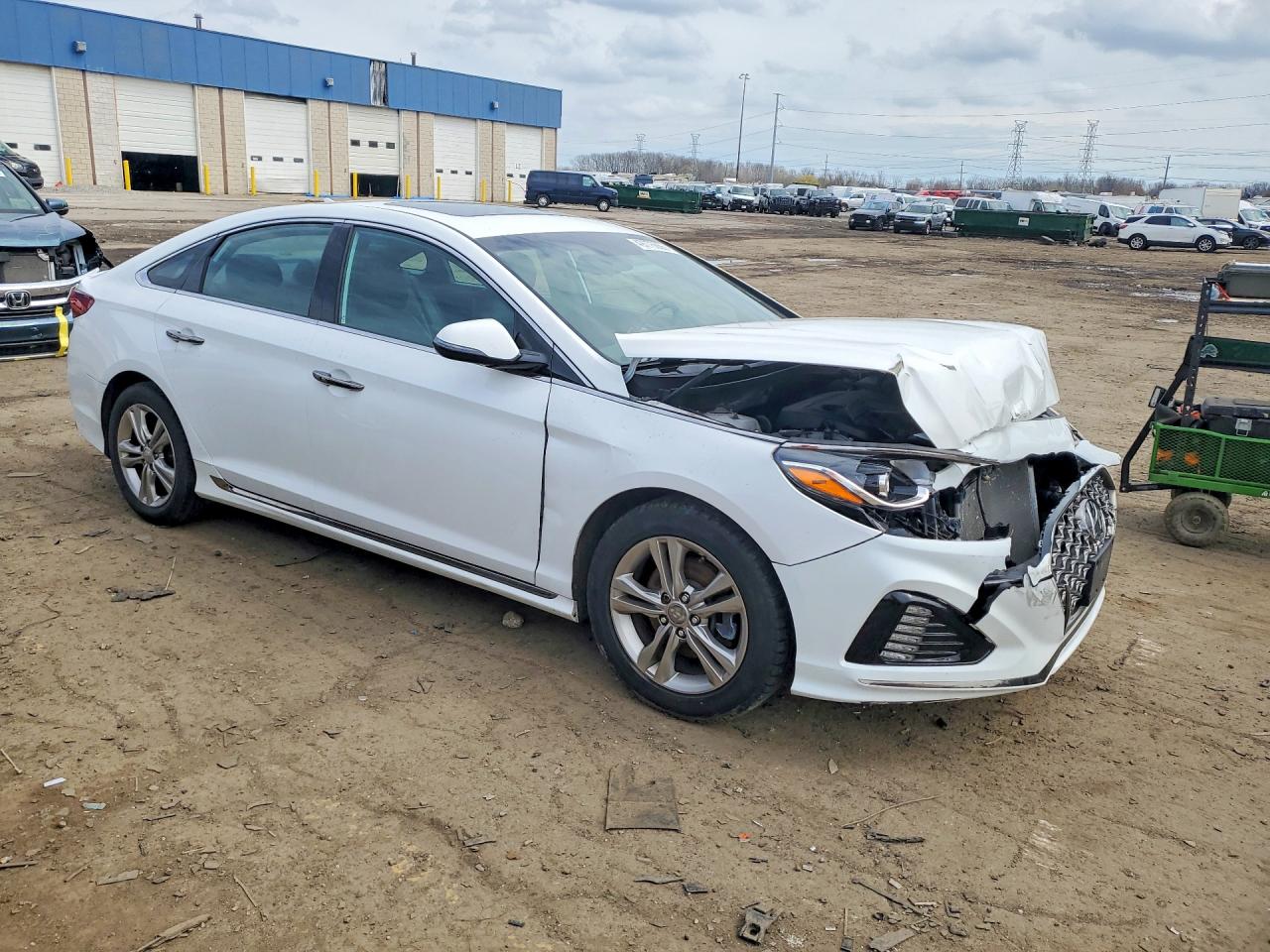 Hyundai SONATA Sport