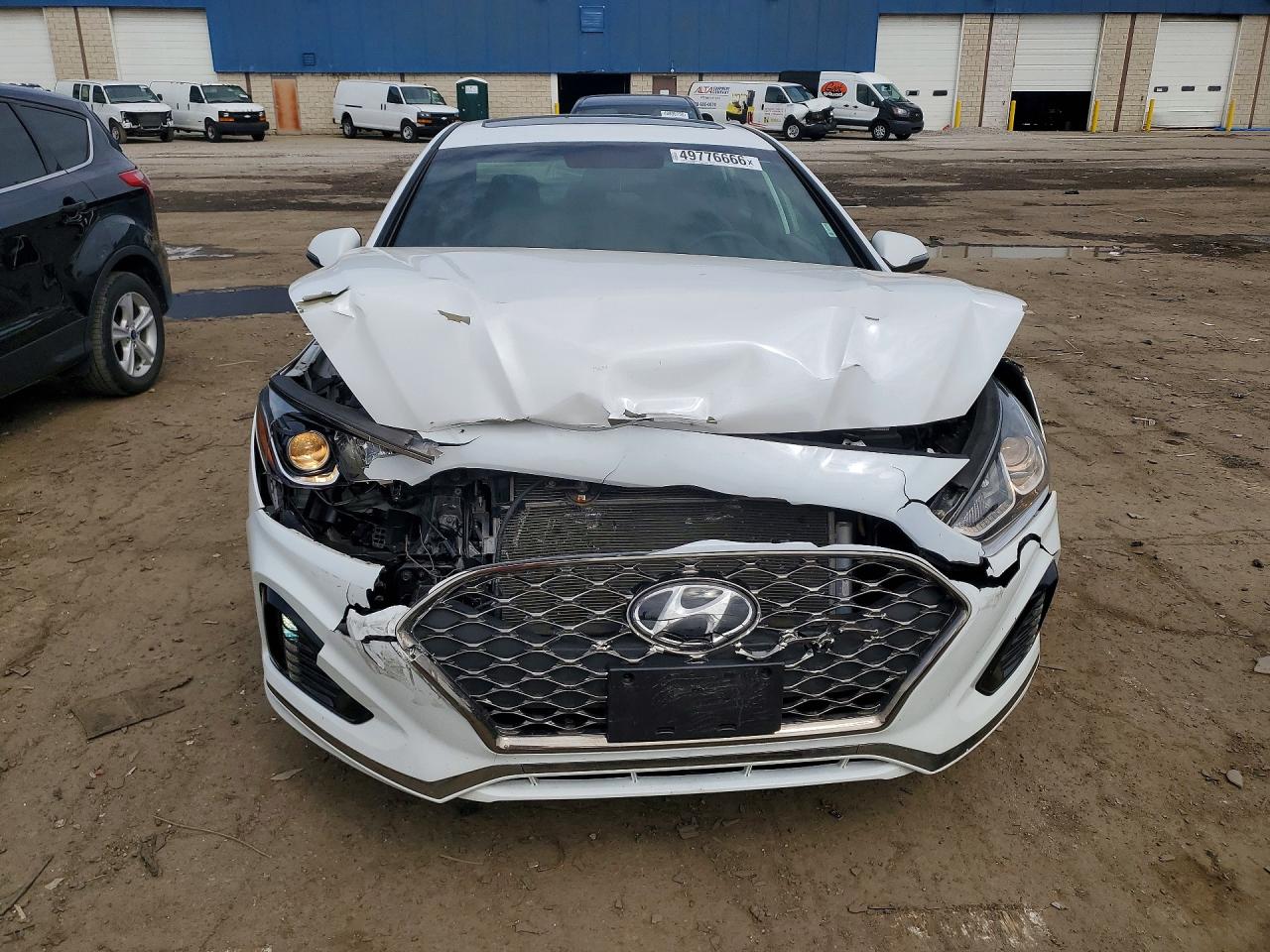 Hyundai SONATA Sport