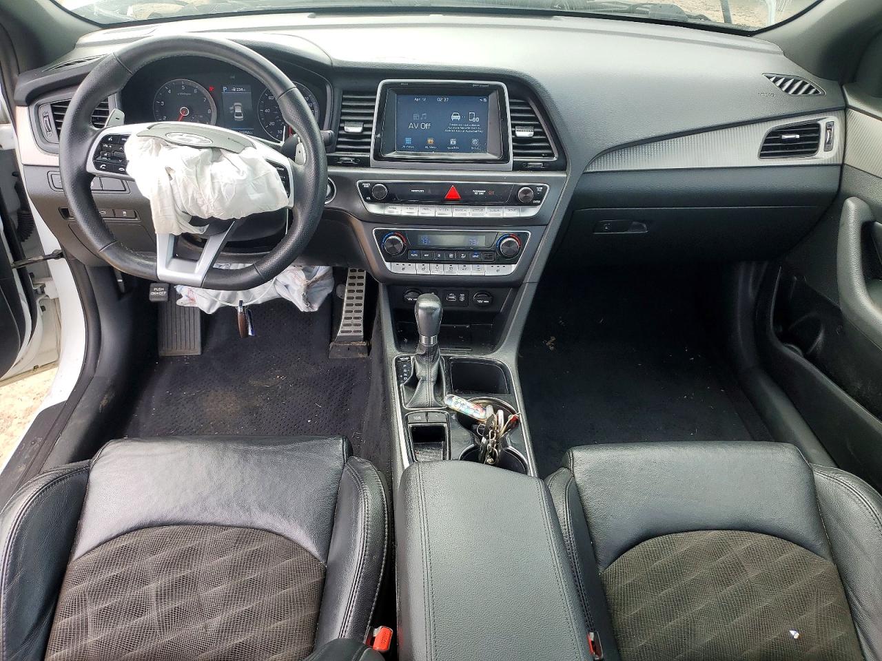 Hyundai SONATA Sport