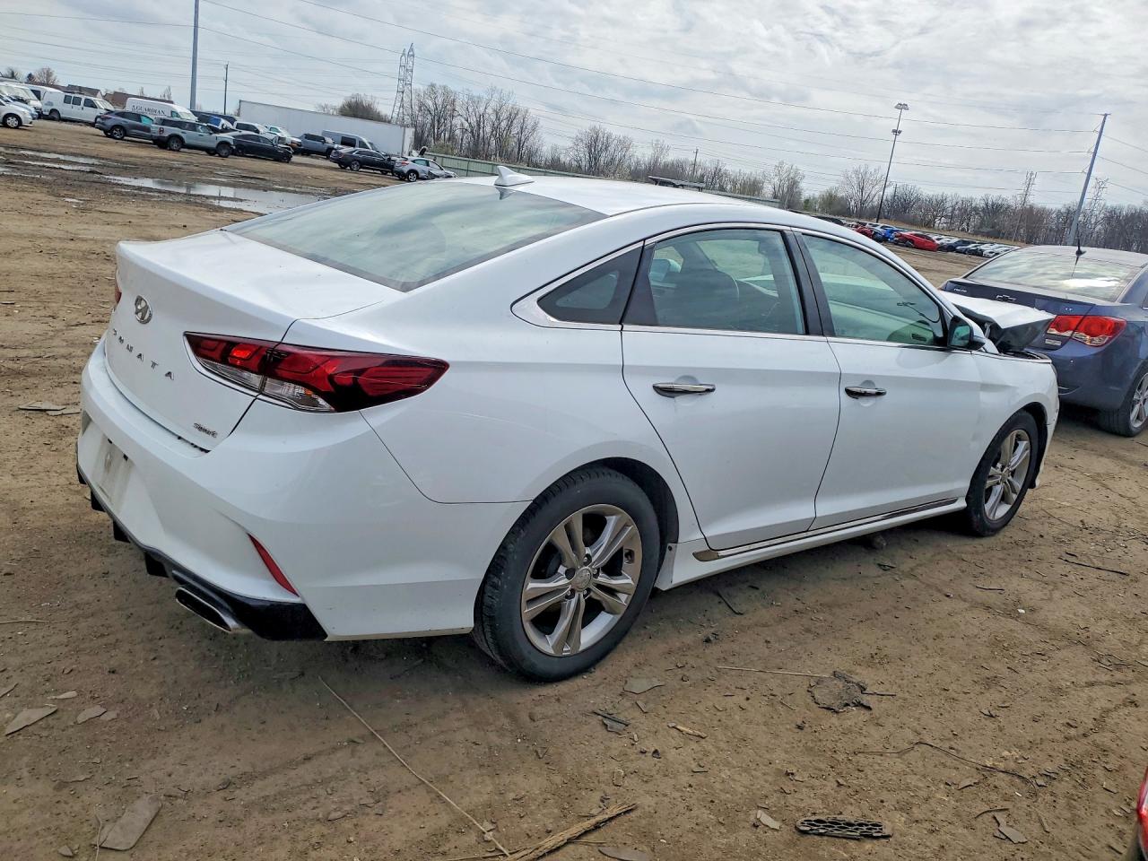 Hyundai SONATA Sport