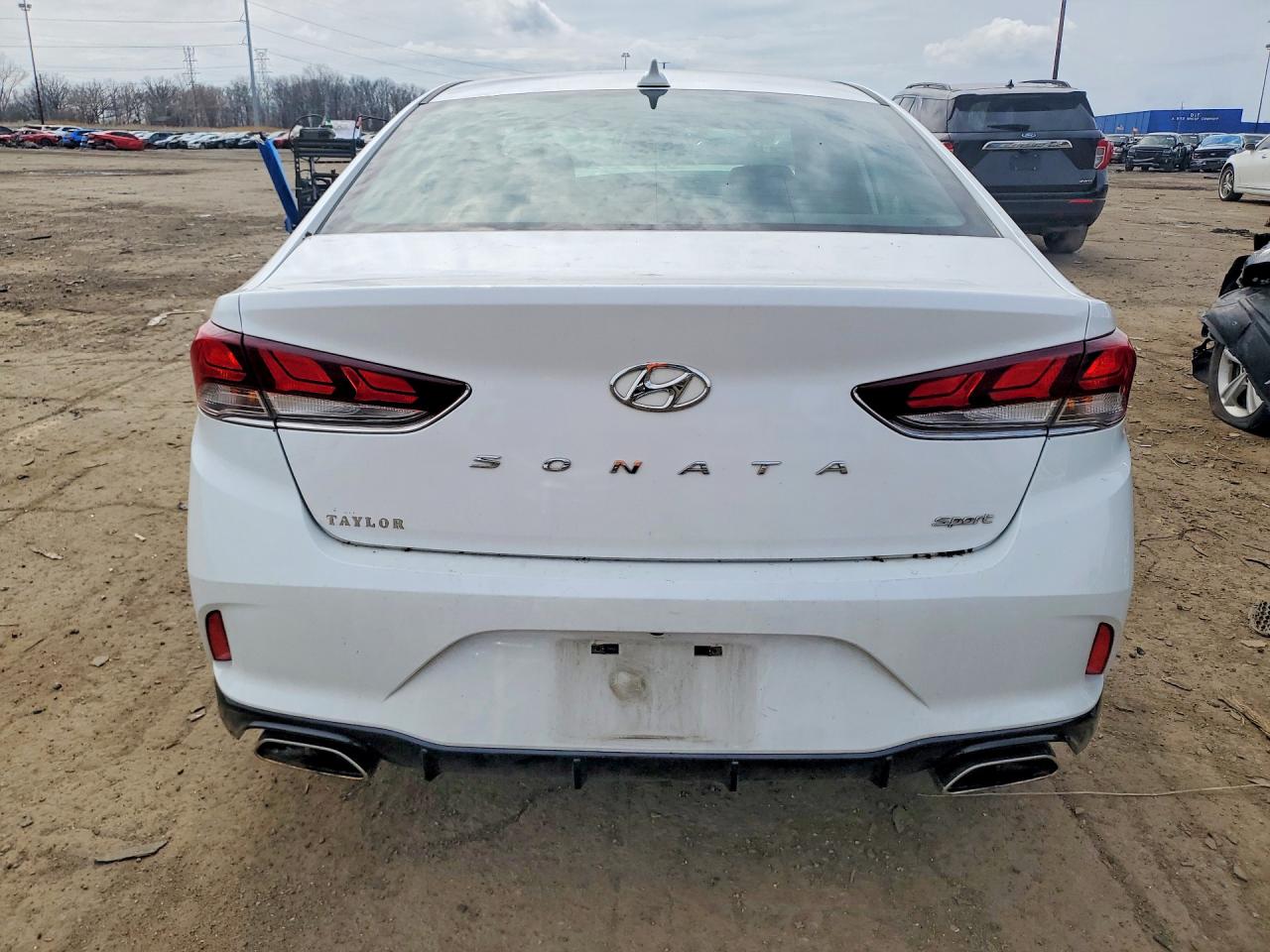 Hyundai SONATA Sport