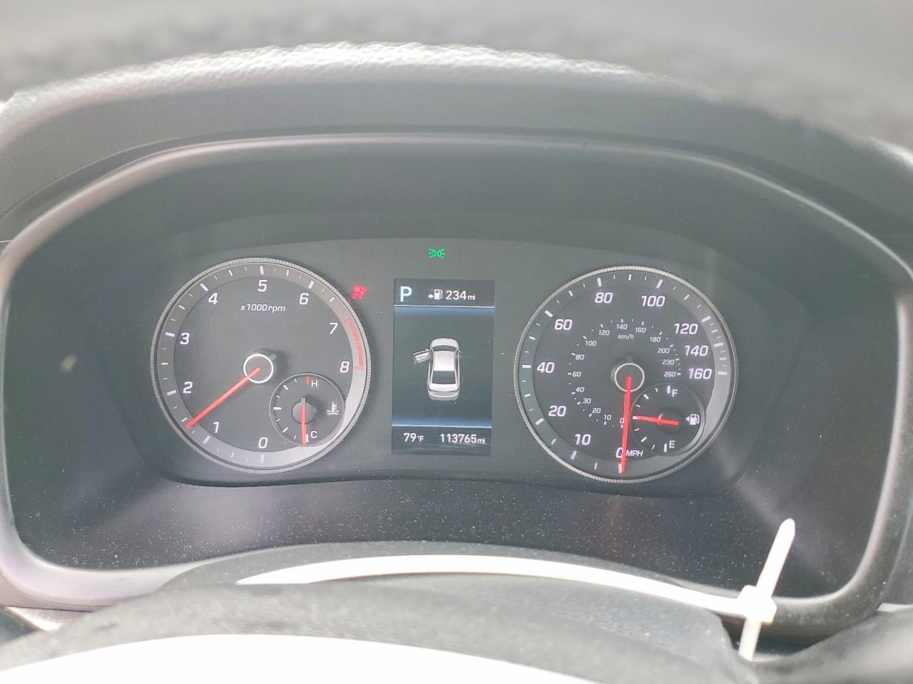 Hyundai SONATA Sport