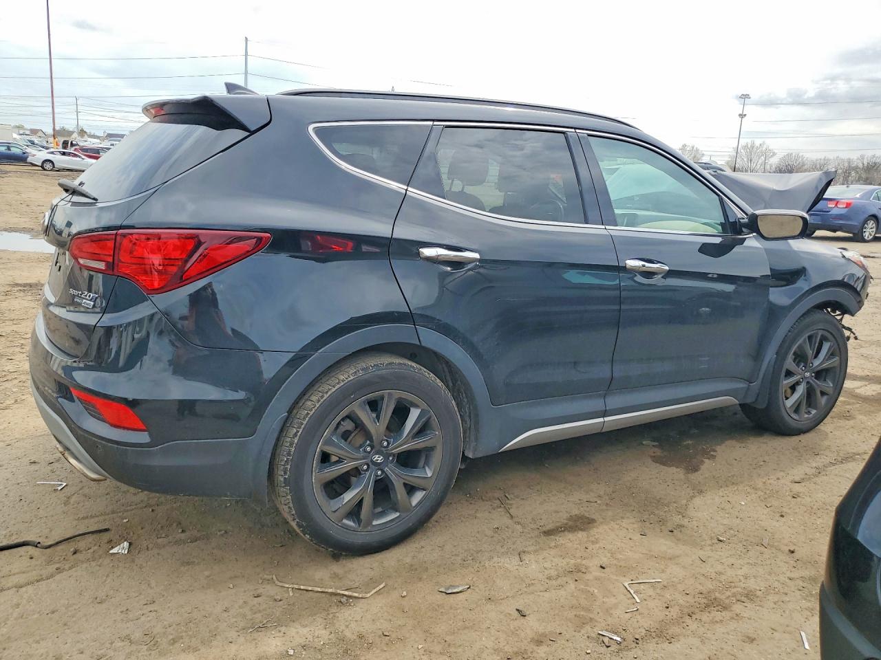 Hyundai SANTA FE 2.0t Ultimate
