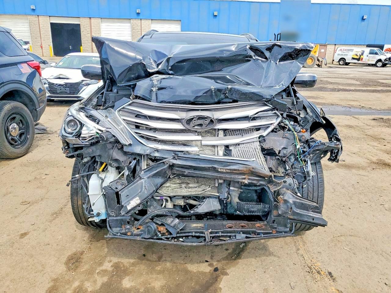 Hyundai SANTA FE 2.0t Ultimate