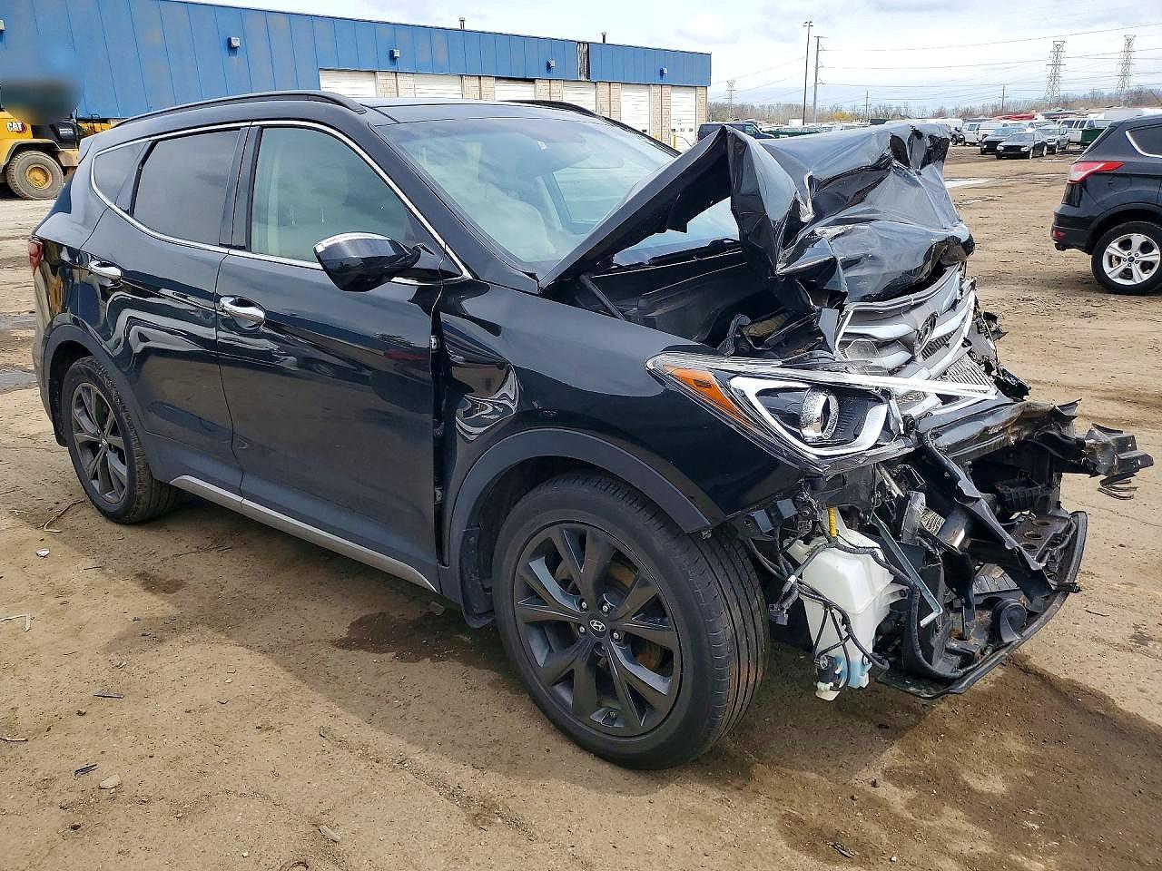 Hyundai SANTA FE 2.0t Ultimate