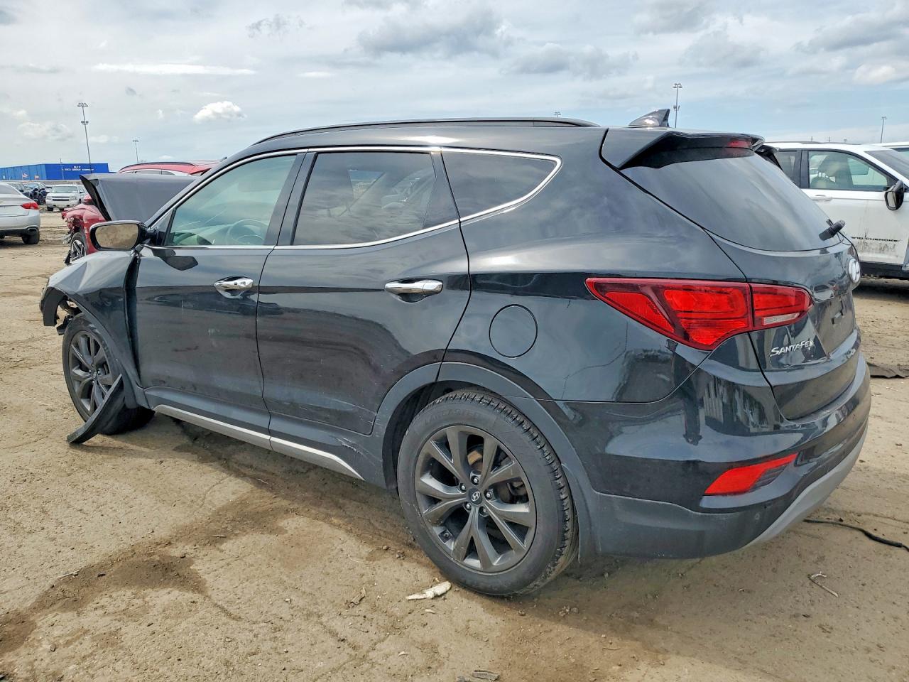 Hyundai SANTA FE 2.0t Ultimate