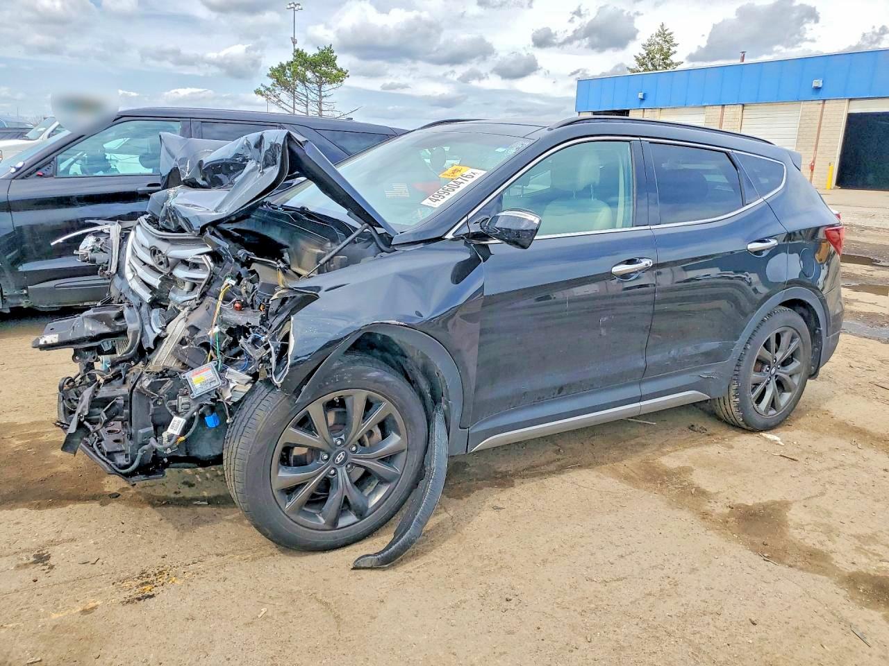 Hyundai SANTA FE 2.0t Ultimate