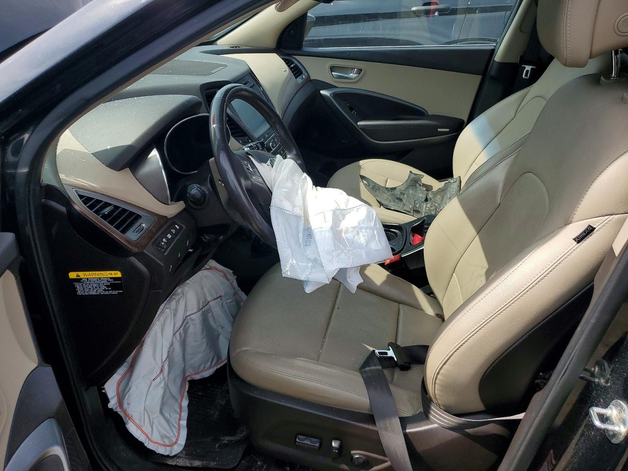 Hyundai SANTA FE 2.0t Ultimate