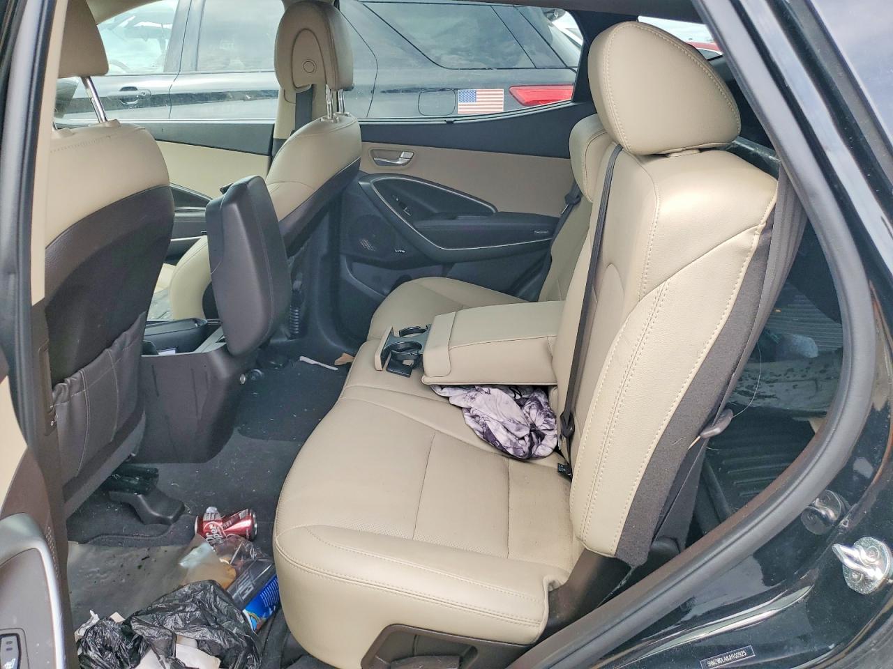 Hyundai SANTA FE 2.0t Ultimate