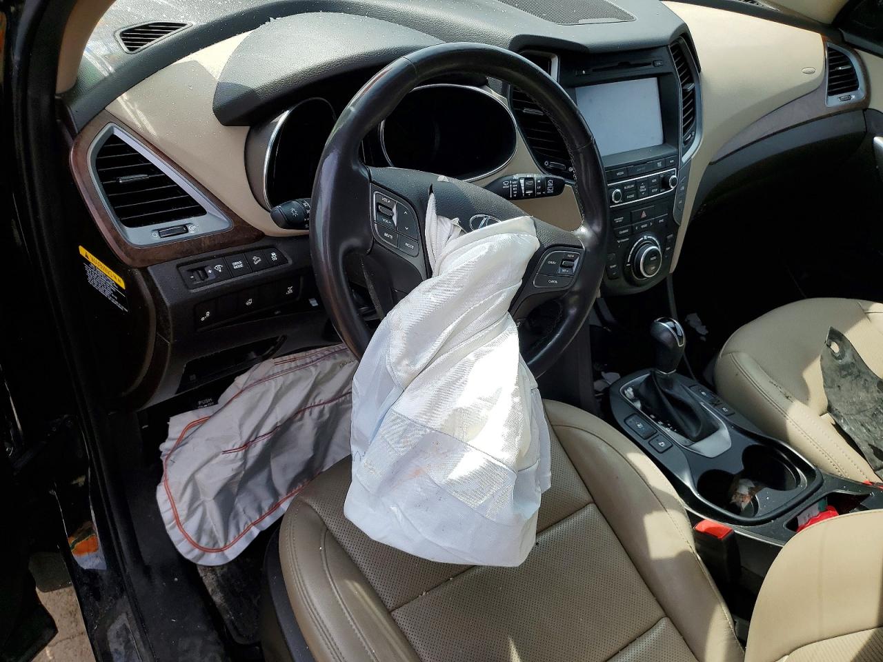 Hyundai SANTA FE 2.0t Ultimate