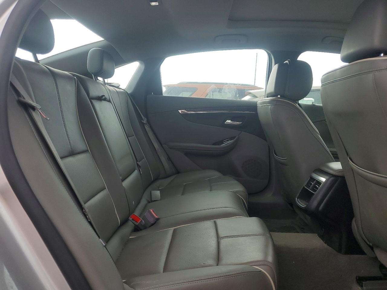 Chevrolet Impala Ltz