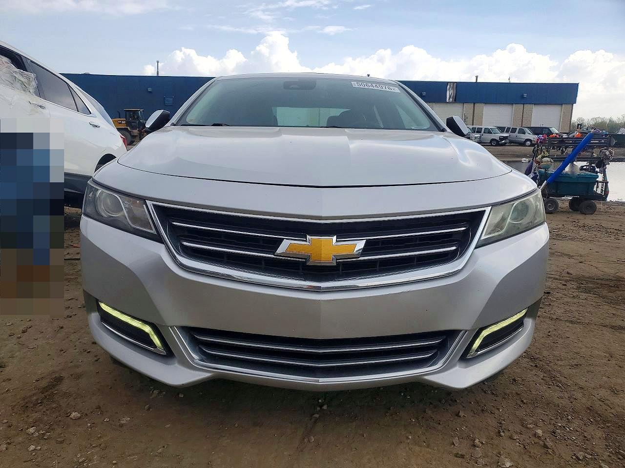 Chevrolet Impala Ltz