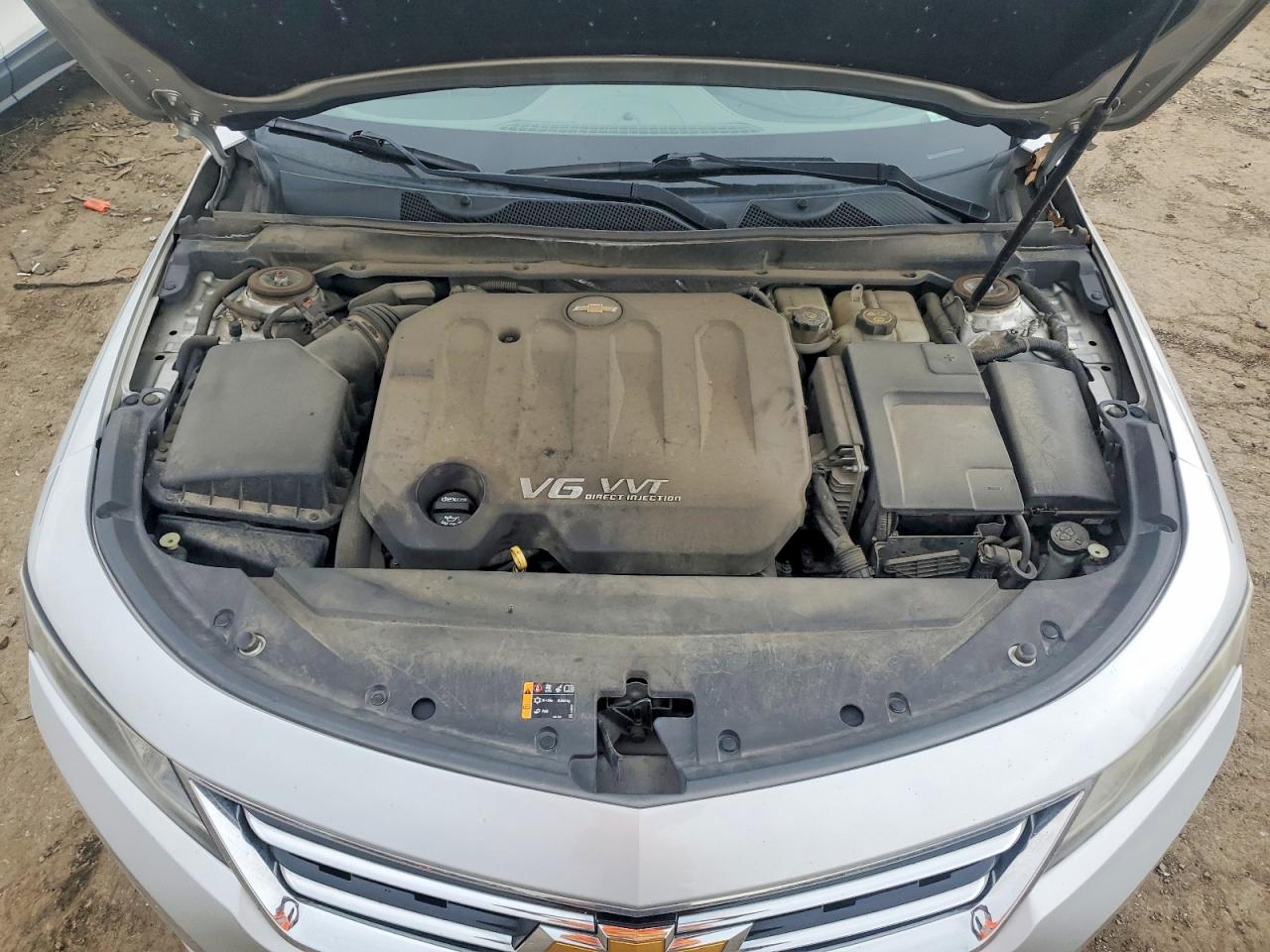 Chevrolet Impala Ltz