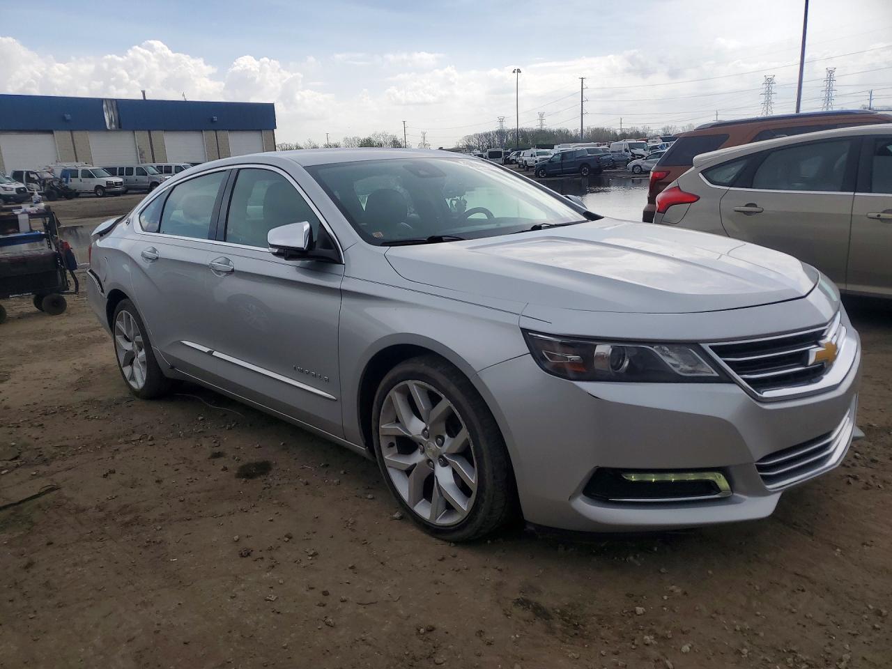 Chevrolet Impala Ltz
