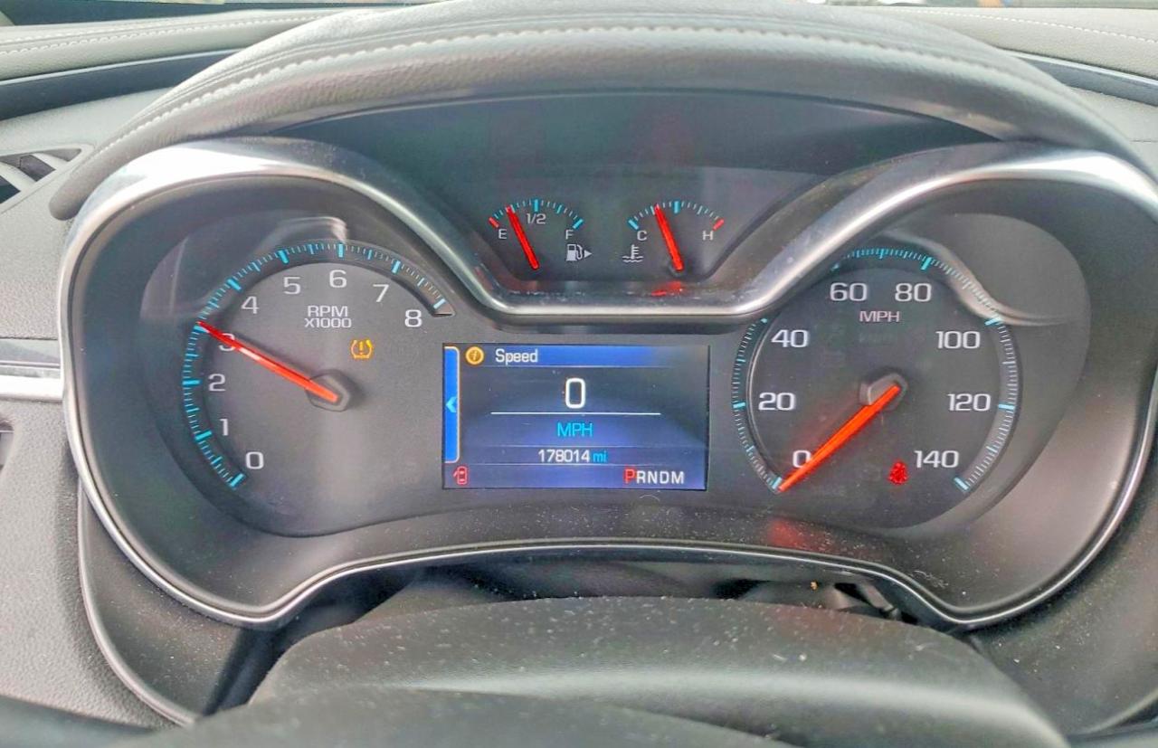 Chevrolet Impala Ltz