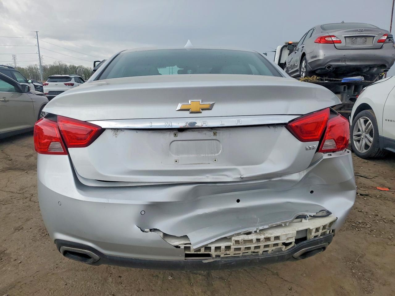 Chevrolet Impala Ltz