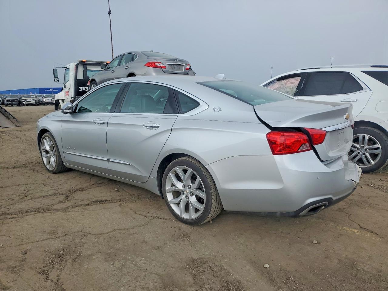 Chevrolet Impala Ltz