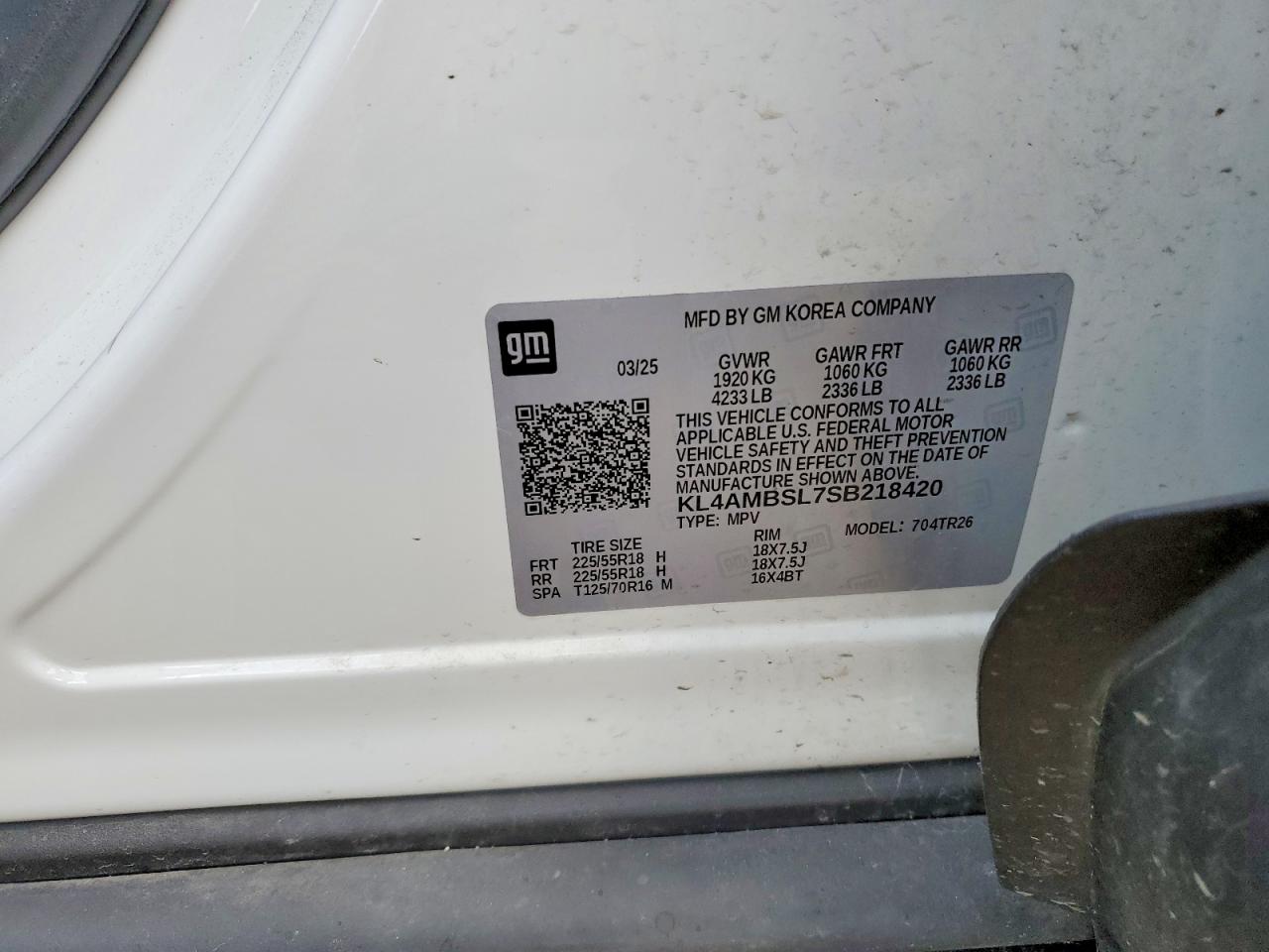 Buick Encore Preferred