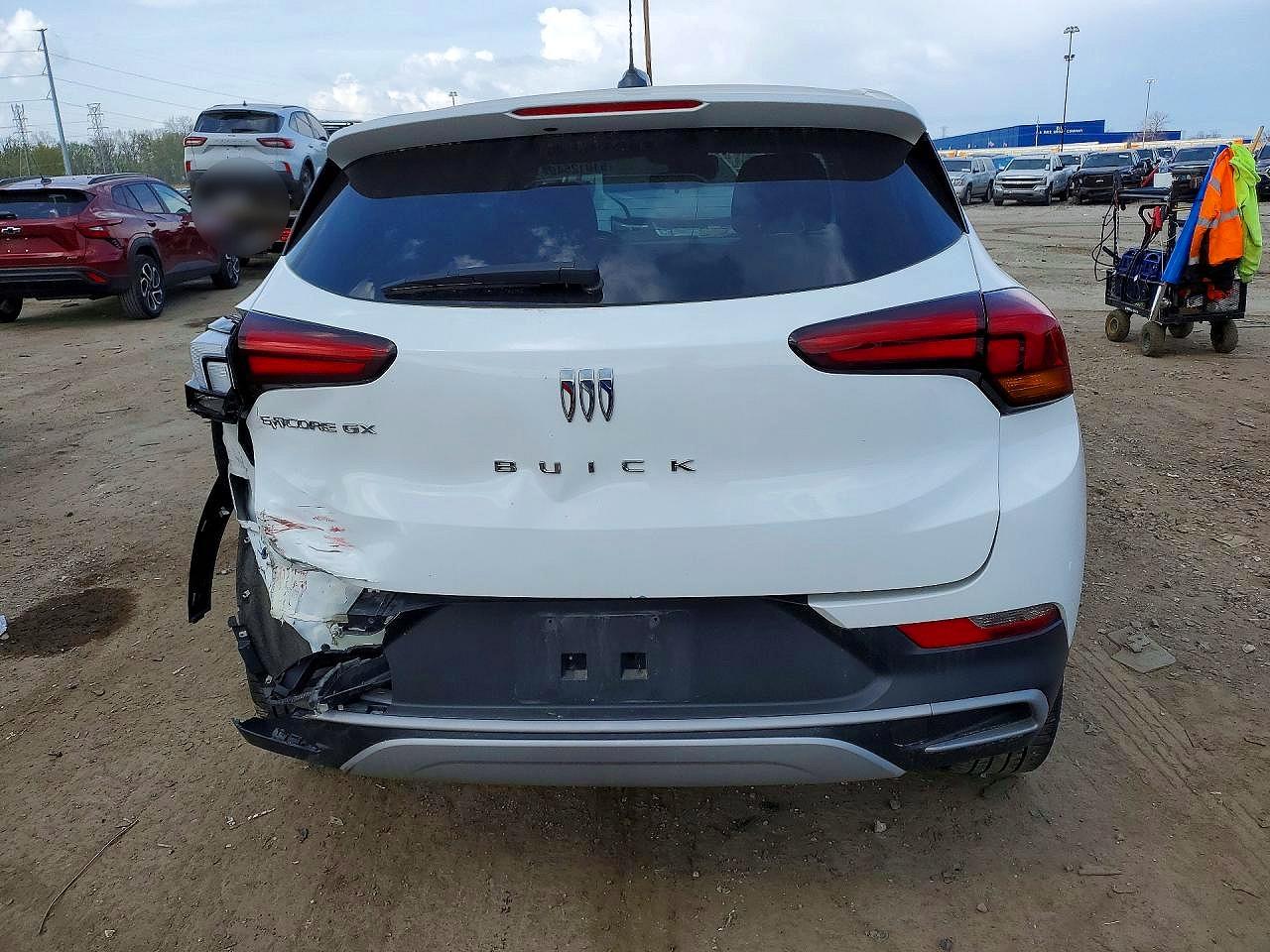 Buick Encore Preferred
