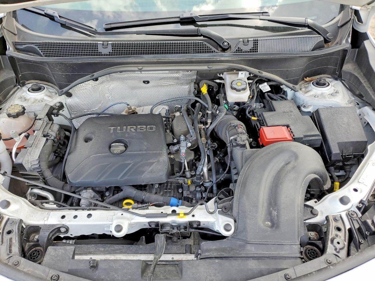 Buick Encore Preferred