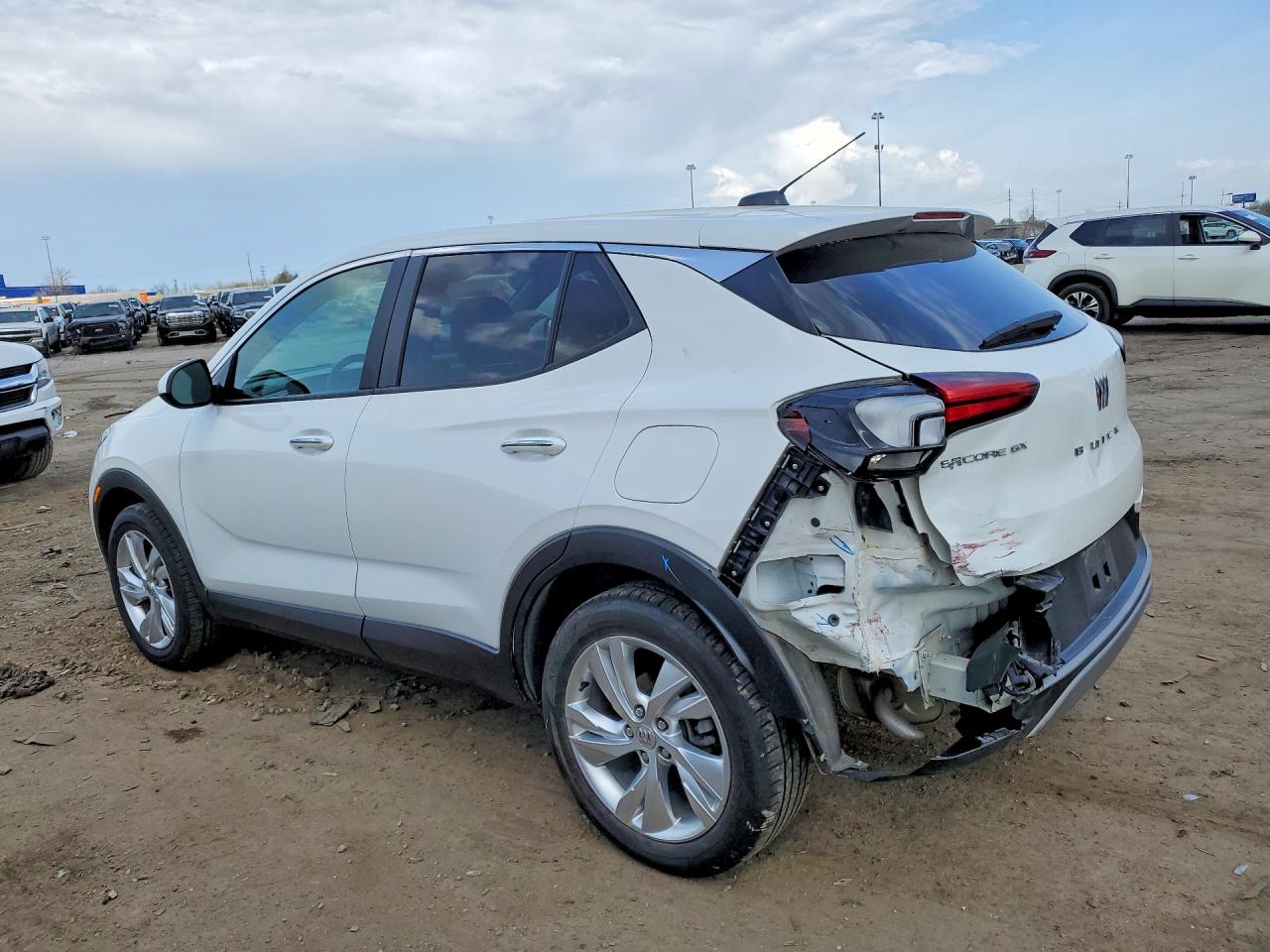 Buick Encore Preferred