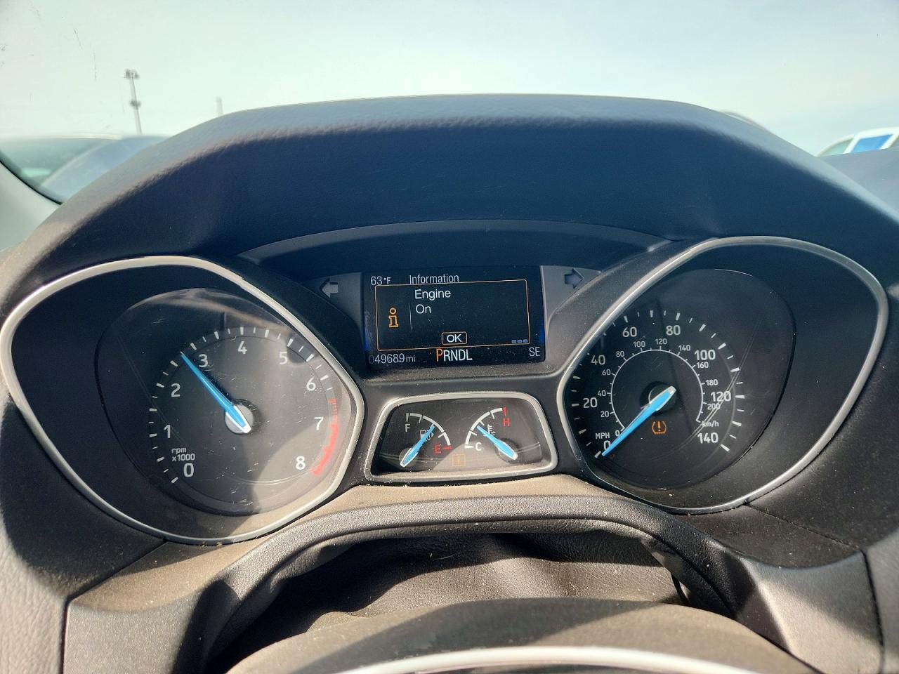 Ford Focus Se