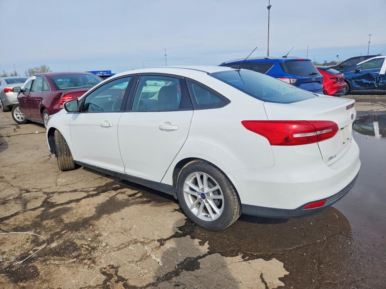 Ford Focus Se
