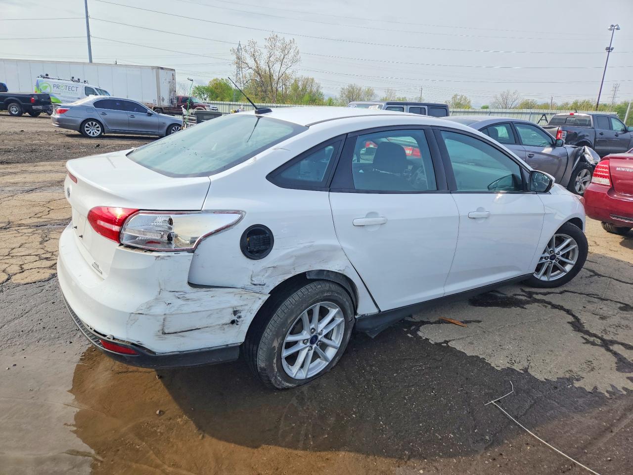 Ford Focus Se