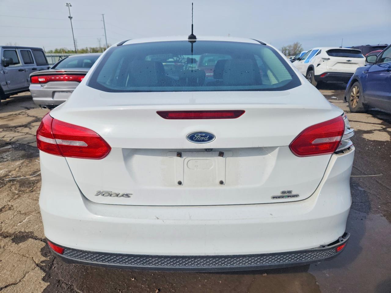 Ford Focus Se