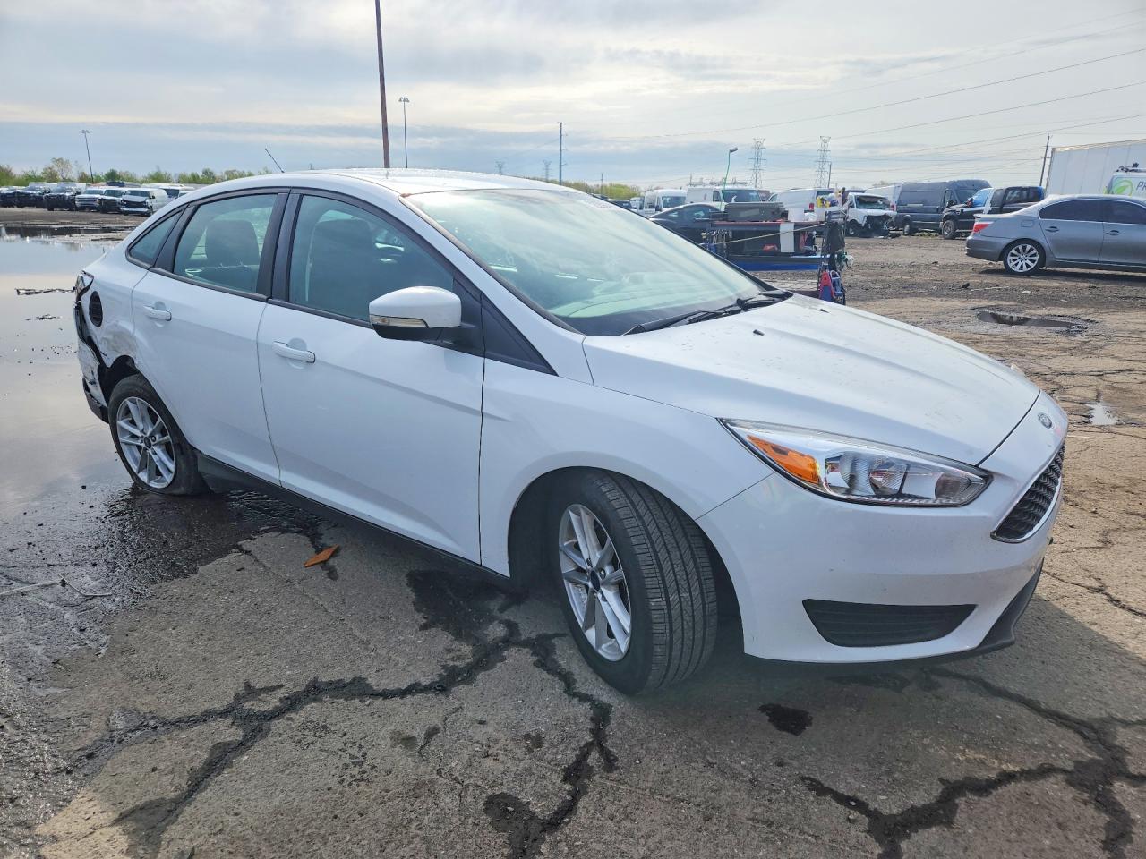 Ford Focus Se