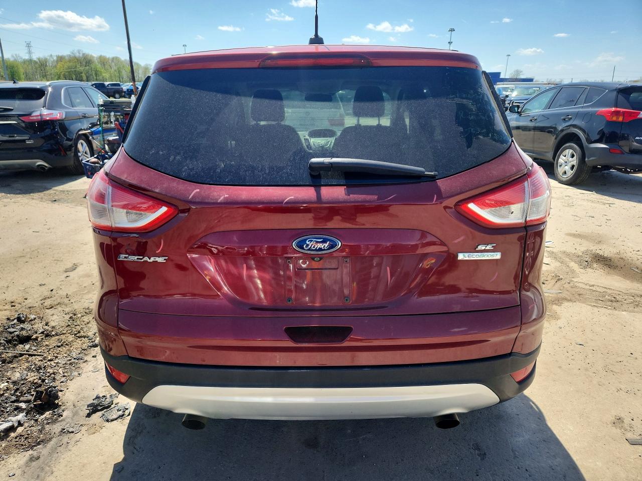 Ford Escape Se