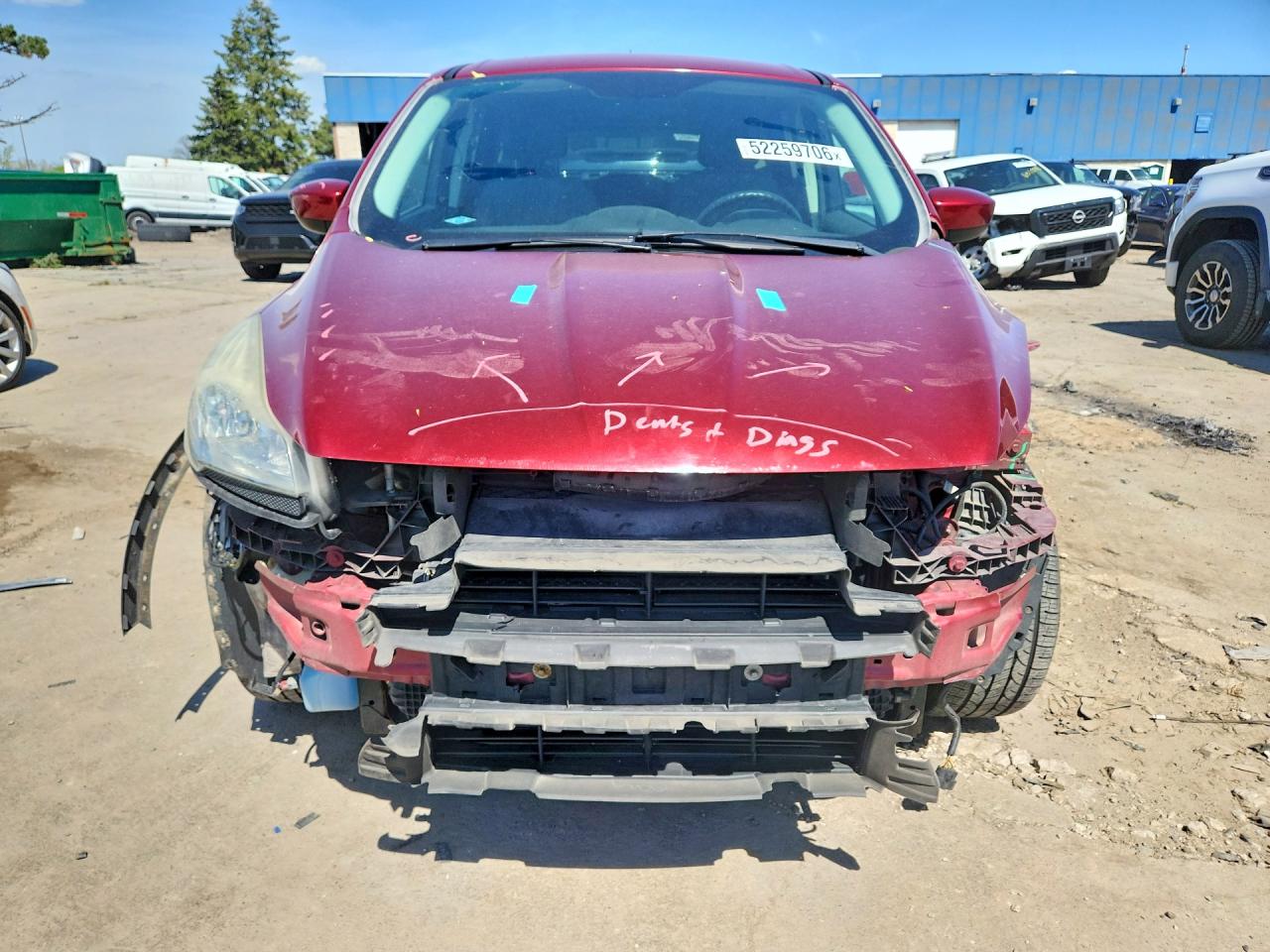 Ford Escape Se