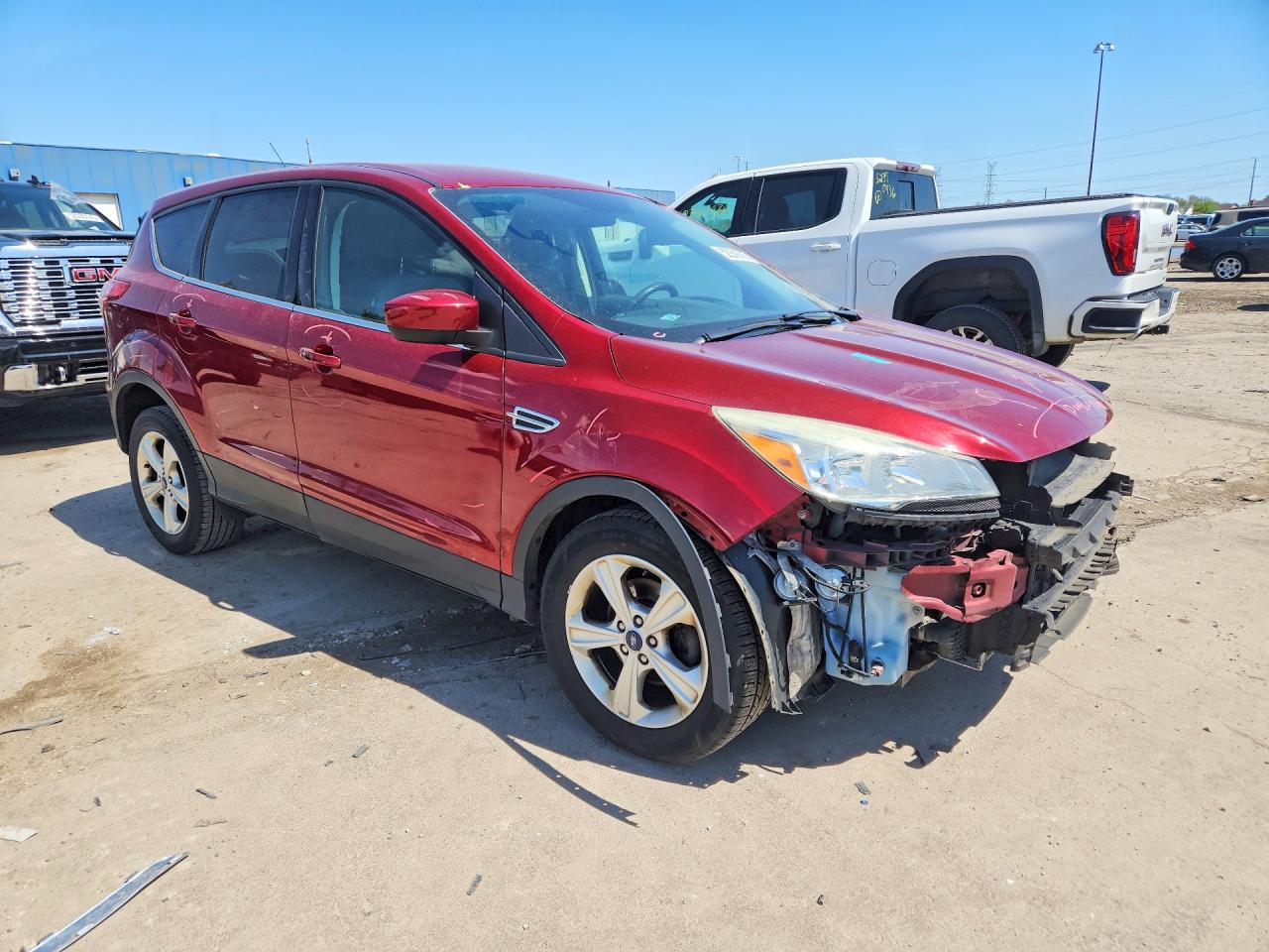 Ford Escape Se